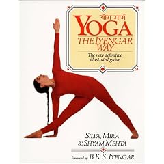 Yoga: the Iyengar Way