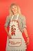 CHRISTMAS APRON & KITCHEN TOWEL SET