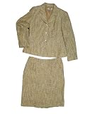 Le Suit Tweed 2-PC Skirt Suit