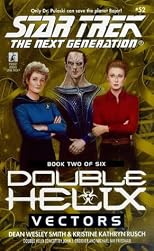 Vectors: Double Helix #2 (Star Trek: The Next Generation)