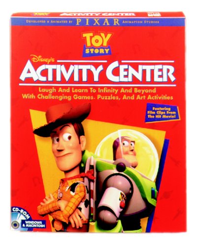 Toy Story Activity Center