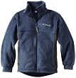 Columbia Boys' Steens Mountain Fleece Jacket