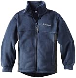 Columbia Boys' Steens Mountain Fleece Jacket