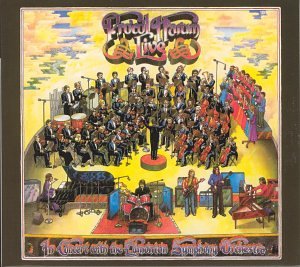 Procol Harum - Live In Concert With the Edmonton Symphony Orchestra - Zortam Music