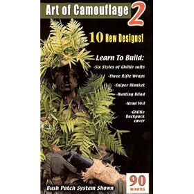Art of Camouflage 2 [VHS]