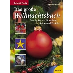 Das gro�e Weihnachtsbuch