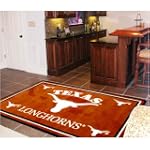 SAVE $61.05 - Texas Longhorns NCAA Floor Rug (4'x6') $93.95