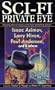 Sci Fi Private Eye