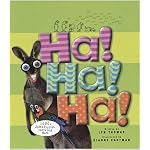 Ha! Ha! Ha!: 1,000+ Jokes, Riddles, Facts, and More book cover