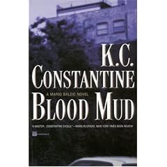 Blood Mud (Mario Balzic Novel)