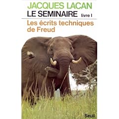 Les �crits techniques de Freud, 1953-1954