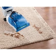 Hoover Quick and Light with Power Brush Carpet Cleaner, FH50030