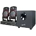 Supersonic SC-35HT 2.1-Channel DVD Home Theater System electronic consumer