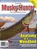 Musky Hunter, April/May 2008 Issue