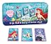 Little Mermaid 3-in-1 Card Game Set with Tin