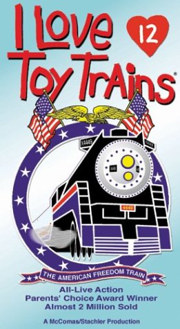 I Love Toy Trains 12 [VHS]