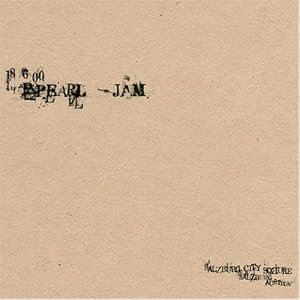 Pearl Jam - 2000-06-18: Salzburg City Square, Salzburg, Austria (disc 1)