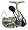 Shimano Sienna Spinning Reel, 1000