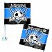 MLS San Jose Earthquakes Car Flag