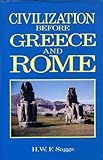 Civilization before Greece and Rome