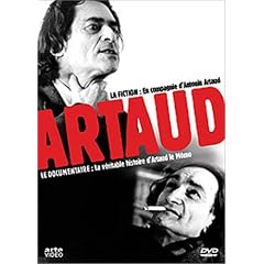 En compagnie d'Antonin Artaud / La v�ritable histoire d'Artaud le Momo - Edition 2 DVD [inclus un livret]