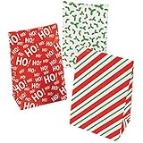 Christmas Mini Treat Bags