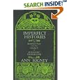 Imperfect Histories: The Elusive Past and the Legacy of Romantic Historicism by Ann Rigney