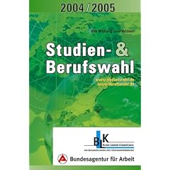 Studien- & Berufswahl 2007/2008