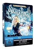 Sucker Punch (limitiertes Steelbook, exklusiv bei Amazon.de, inkl. Kinofassung, Extended Cut und Digital Copy) (2 Discs)  [Blu-ray]