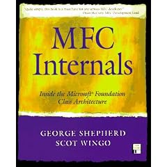 MFC Internals: Inside the Microsoft Foundation Architecture