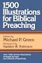 1500 Illustrations for Biblical Preaching