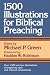 1500 Illustrations for Biblical Preaching