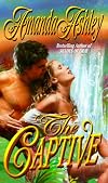 The Captive (Love Spell Romance)