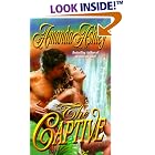The Captive (Love Spell Romance) by  Amanda Ashley