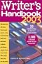 Writer's Handbook 2003 (Writer's Handbook)