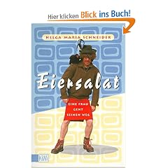 Eiersalat: Eine Frau geht seinen Weg
