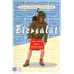 Eiersalat: Eine Frau geht seinen Weg