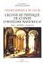 L'�cole normale de l'an III : Tome 3, Le�ons de physique, chimie et d'histoire naturelles