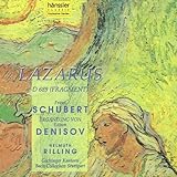 Schubert (cpted Denisov) - Lazarus
