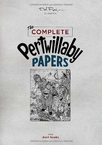 Don Rosa Classics: The Complete Pertwillaby Papers
