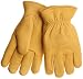 Klein 40017 Lined Deerskin Work Gloves