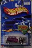 Hot Wheels '32 Ford Vicky 2/4 Redline 2002 #104 1:64 Scale