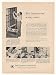 1955 Bell Telephone Lab Fingerprinting Relay Contact Print Ad