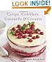 Crisps, Cobblers, Custards & Creams by Jean Anderson