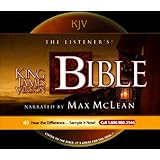 The Listener's Bible: King James Version