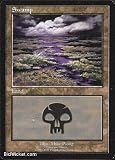 Swamp (Of Camargue France) (Magic the Gathering - Promotional Cards - Swamp (Of Camargue France) Near Mint Normal English)