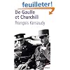 De Gaulle et Churchill