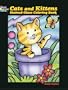 Cats and Kittens Stained Glass Coloring Book (Dover Stained Glass Coloring Book)