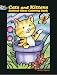 Cats and Kittens Stained Glass Coloring Book (Dover Coloring Book)