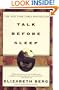 Talk Before Sleep